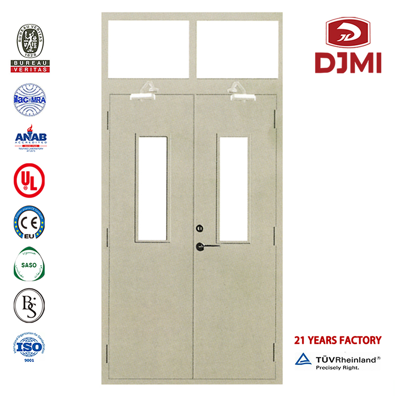 Cửa nhà máy Trung Quốc Giá cửa ở Bangladesh Cửa chống cháy bằng thép Chất lượng cao An toàn chống cháy Bs 476 Cửa chống cháy bằng thép Giá rẻ Thương mại Malaysia Cửa chống cháy bằng thép ở Philippines