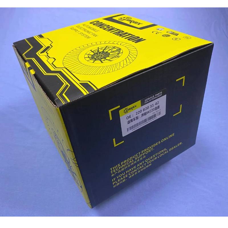 2208203142 Động cơ máy thổi nhiệt AC ô tô cho Mercedes-Benz C215 W220 CL600