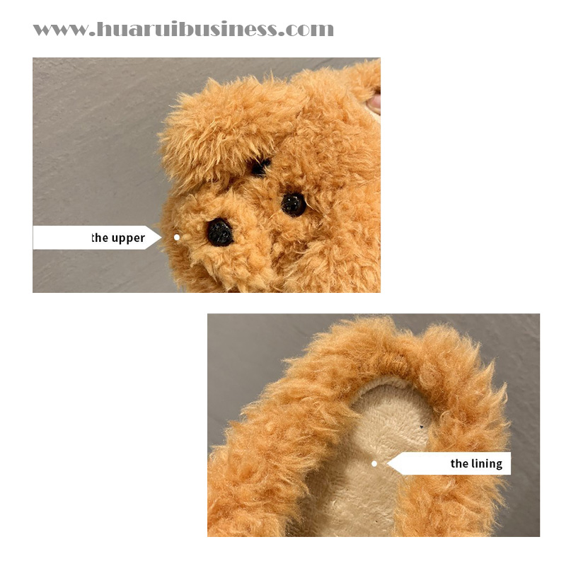 Giày dép chó đẹp, giày trong nhà, pantofle, phao câu.