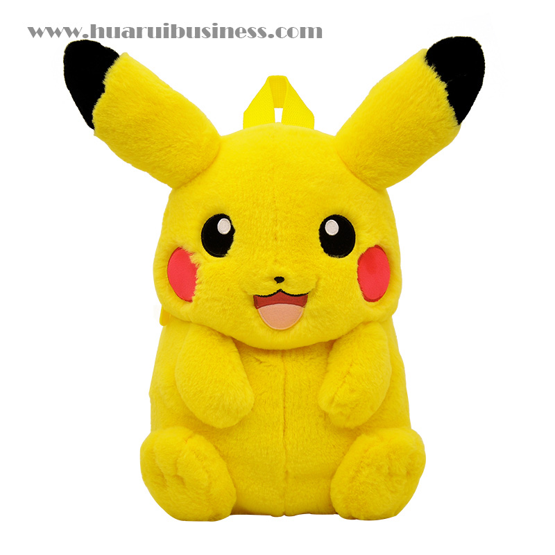 Ba lô Pikachu plush