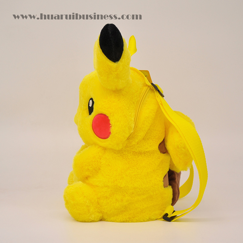 Ba lô Pikachu plush