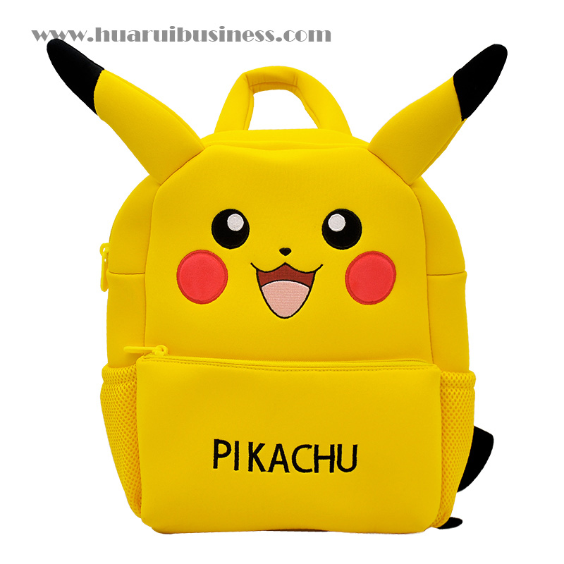 Pikachu Comment