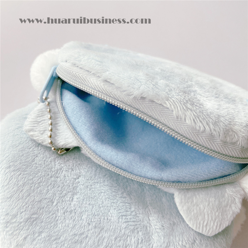 Chó Yugui ví dày bông/burse