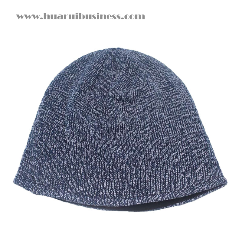 mũ len. tuque, không có còng.