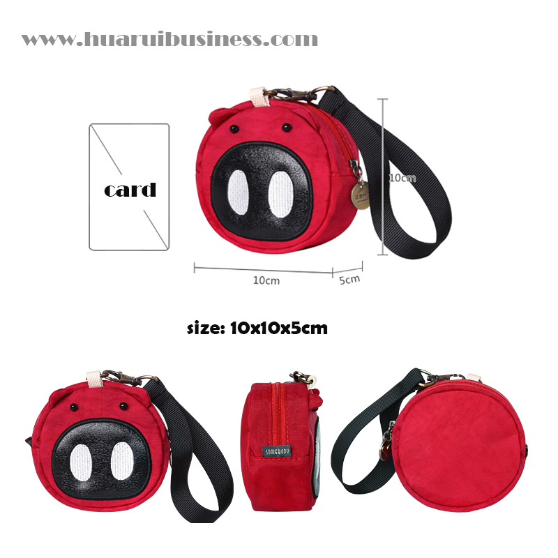 Phố46D túi chống nước, túi trang điểm, túi trang điểm.