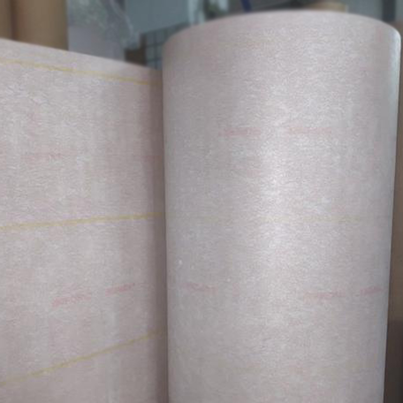 Thép chắn chống nhiệt và chống rách giấy cách ly NMN, phơi bày hàng loạt và thay đổi giấy cách ly