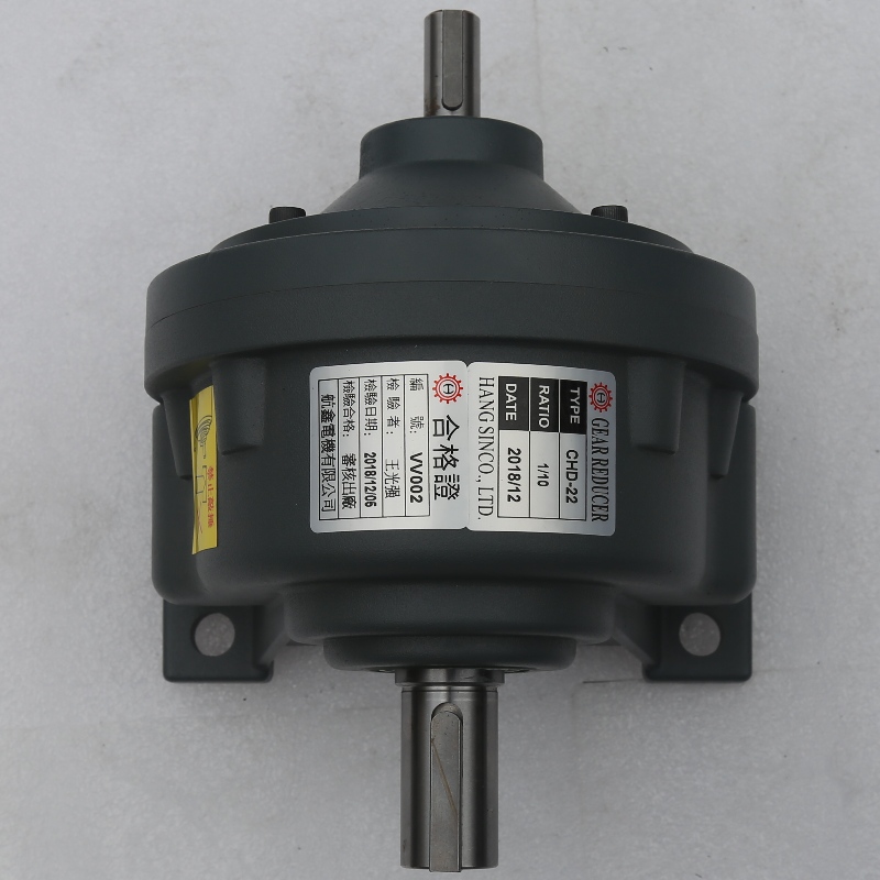 Bộ giảm tốc Sóng Sóng Ngang