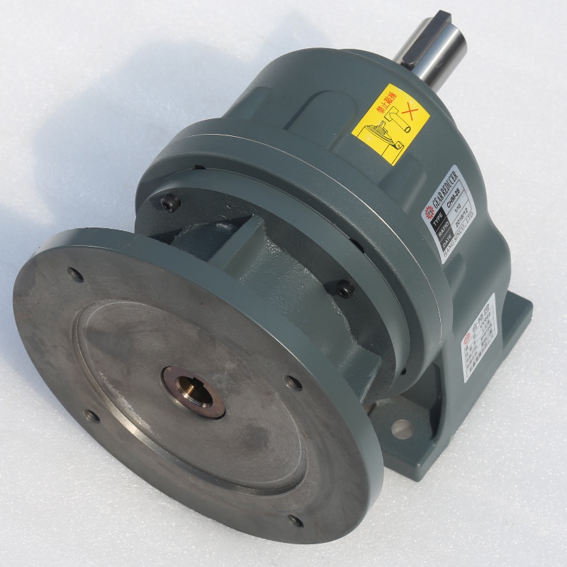 Bộ giảm tốc Sóng Ngang