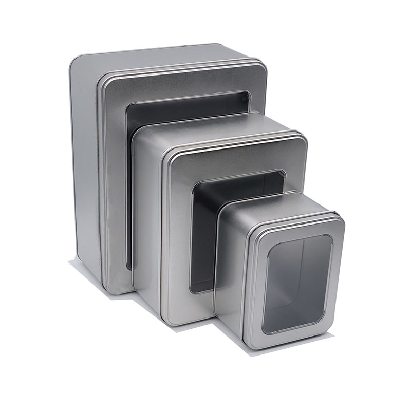 Cửa sổ ThẻName bộ hình chữ nhật bình thiếc có thể