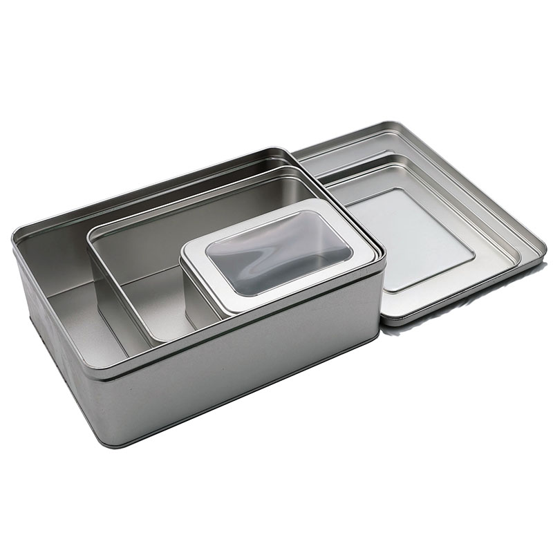 Cửa sổ ThẻName bộ hình chữ nhật bình thiếc có thể