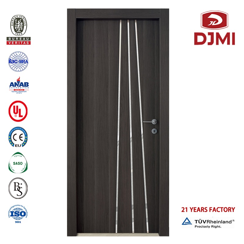 Bằng chứng về cửa trước Hung giá rẻ ở Thượng Hải Cửa chống cháy bên ngoài với bảng điều khiển Vision Cửa nhiều lớp Hpl tùy chỉnh Cửa cao tầng chống cháy Cửa bảng gỗ rắn Cài đặt mới Nhà cung cấp ch...