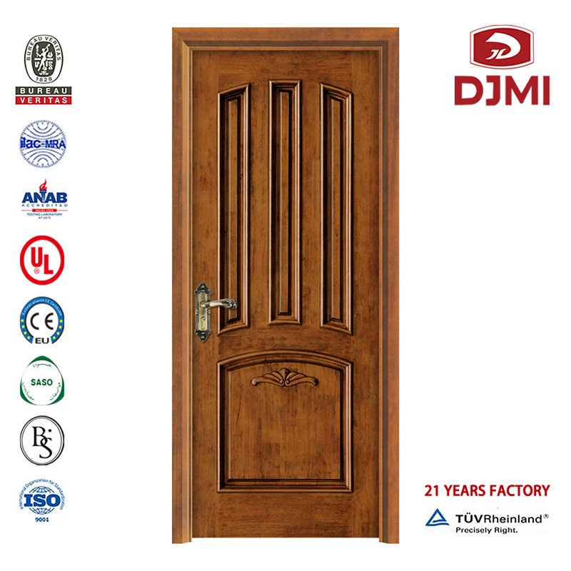 Nhà máy Trung Quốc Gia Gia Gia Gia nhập hàng Pháp Jinqi Solid Wood Cabinet with Glass Doors high chất lượng gỗ thiết kế cho cửa trước gỗ bằng giá thấp vượt tường gỗ Solid Wood Flush Door with Glass