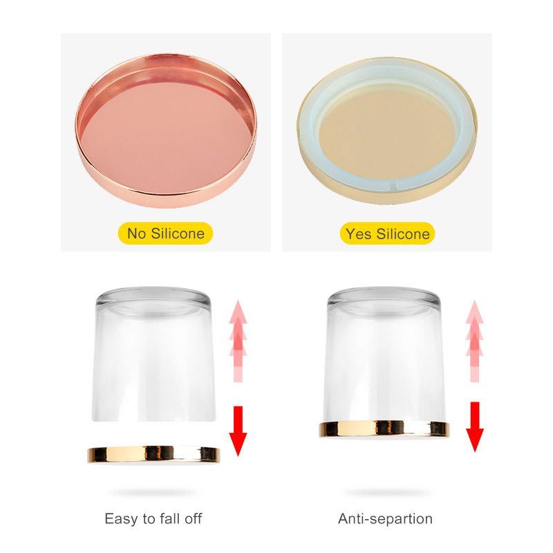 Hộp nến kim loại