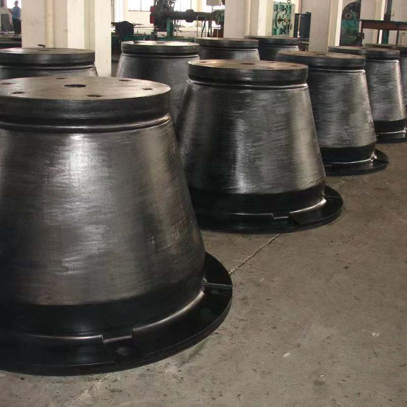 Phong cản chắn bằng cao ốc hay nón
