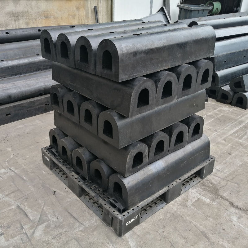 D kiểu DD/DO/DC/Square dock fender extrusion fender