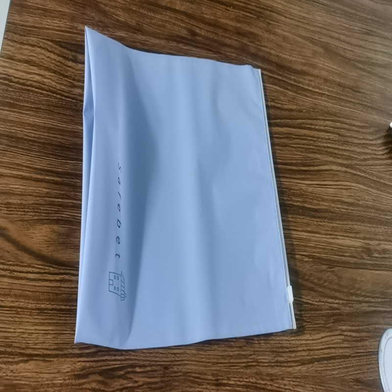 Đóng gói xách tay bảo vệ Eco zip tự động