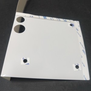 Lớp cách nhiệt lượng nhiều lần có thể làm từ nhiệt độ cao