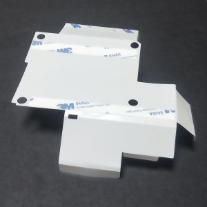 Phong tỏa dạng của lửa, cản hỏa và lớp che chắn chống tàn dư, che vải che vải che giấy.