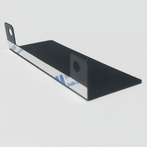 Phòng cách ly nhiệt độ 0.5mm, vải chắn gió chống nhiệt độ cao, lò chế tạo khí nóng.