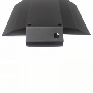 Lớp cách nhiệt kế 0.43mm PP, dễ dàng gấp lại các dải đệm cách nhiệt, khối làm từ nhiệt cháy đen