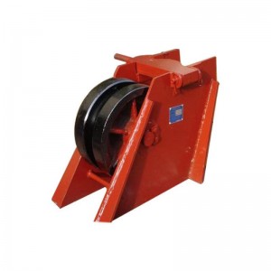 Thủy xích hải tặc Fender Thang máy Thép Weled Căngten Kéo cho tàu JetSty