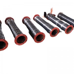 Ống xúc chui linh hoạt cho tầu