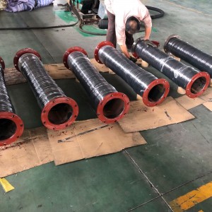 Ống xúc chui linh hoạt cho tầu