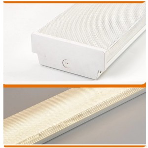 Đèn mua sắm dựa vào mức 40W Wrap Light, 4000K Neutron White, 4 Foot LED Shops for Garage