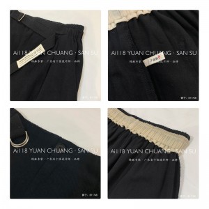 Cởi quần ra làm phụ nữ may mắn được may cho phù hợp cho bất kỳ dịp nào