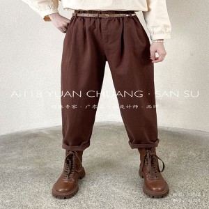 Cởi quần đâu ra làm cho vừa cho bất cứ dịp nào, vải lanh tự do thoải mái nhất 11727