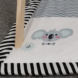 Ván cờ gỗ Vuông