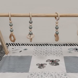 Ván cờ gỗ Vuông