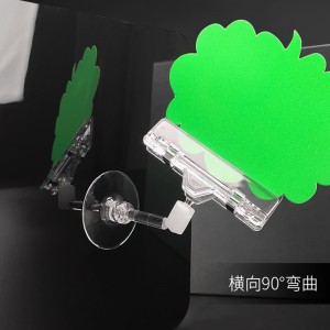 PP-716 kẹp nhãn hiệu của kẹp nhãn nhãn nhãn nhãn giá của dải băng