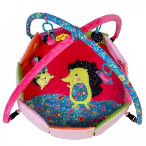 Trò chơi trẻ em đa giác - Nhím