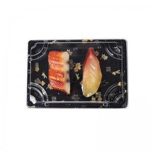 Sushi, khay X-11.