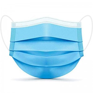 Mặt nạ 3PLY dùng một lần