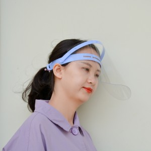 Đội cận vệ tách tạo toàn bộ mặt điều chỉnh được toàn diện bằng mười lá chắn thay thế