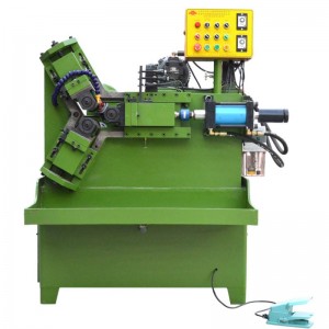 Độ mài ba mảnh vụn máy quay bằng đường ống