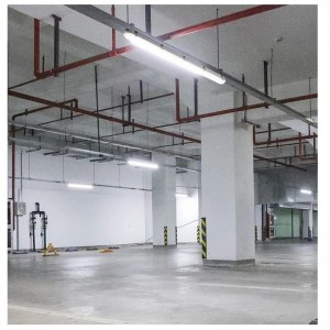Bộ bán hàng trực tiếp tại nhà máy với đèn trần, kiểu garage 125M Mô hình đèn chống ba.