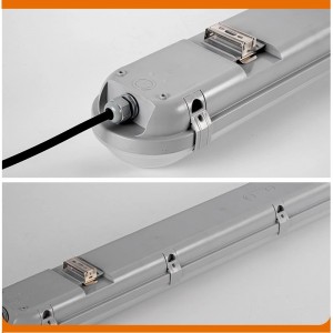 Bộ bán hàng trực tiếp tại nhà máy với đèn trần, kiểu garage 125M Mô hình đèn chống ba.