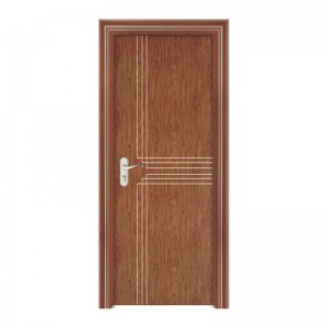 giá xuất xưởng cửa wpc hiệu suất cao cửa phòng tắm cho Israel Ả Rập Saudi thị trường cửa gỗ nội thất hiện đại