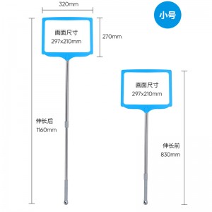 TMJ PP-vãi 506 Factory And And And Top Poster Stand quảng cáo quảng cáo quảng cáo quảng cáo