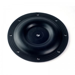 Cơ thể cao su cho bộ phận bơm khínén khí đốt