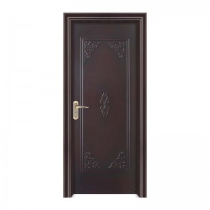 2021 thiết kế mới cửa wpc sơn cửa wpc khung cửa cho bệnh viện căn hộ