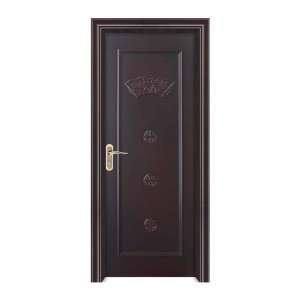 2021 thiết kế mới cửa wpc sơn cửa wpc khung cửa cho bệnh viện căn hộ