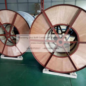 Cáp cực dương linh hoạt MMO \\/ Ti