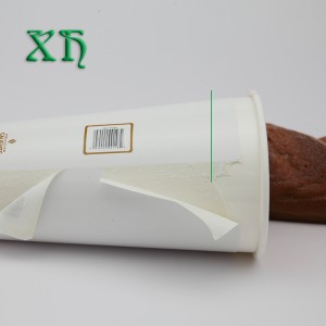 Cốc cà phê giấy cách nhiệt dùng một lần 20oz