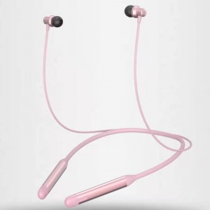 Bán chạy Vòng đeo cổ Thể thao Tai nghe Không dây Tai nghe Bluetooth cho điện thoại thông minh