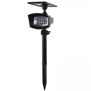 Đèn chiếu năng lượng mặt trời