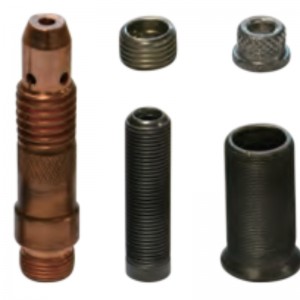 Máy cán ren ống rỗng tự động HB-16 đường kính 8-16mm của Trung Quốc